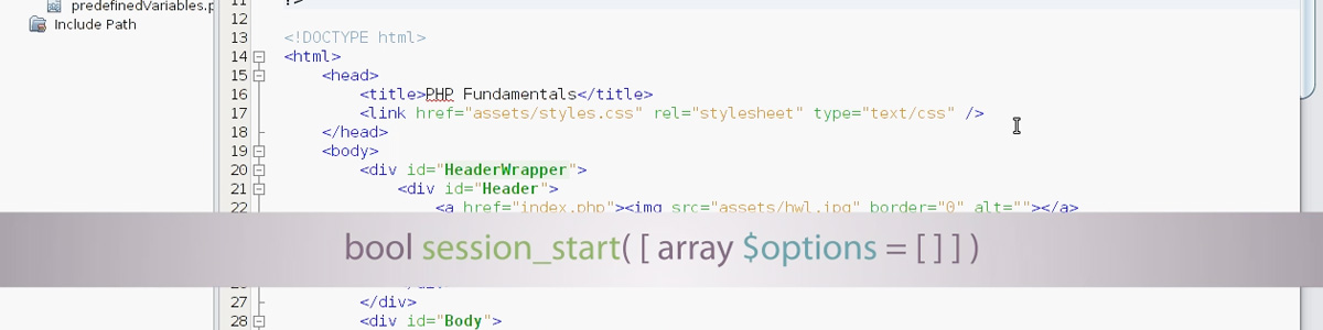 PHP Predefined Variables